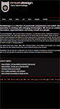 Mobile Screenshot of breakdesign.com